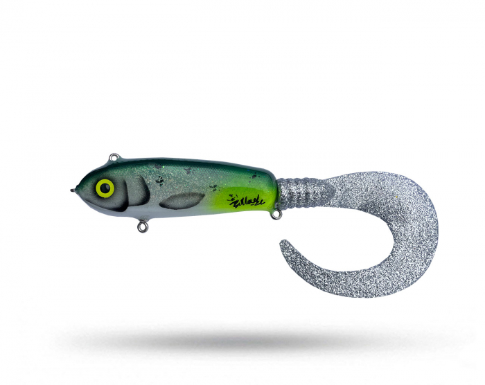 Billow Baits Reviver Tail - Headlight i gruppen Fiskedrag / Tailbeten hos Örebro Fiske & Outdoor AB (BB Retriver Headlight)